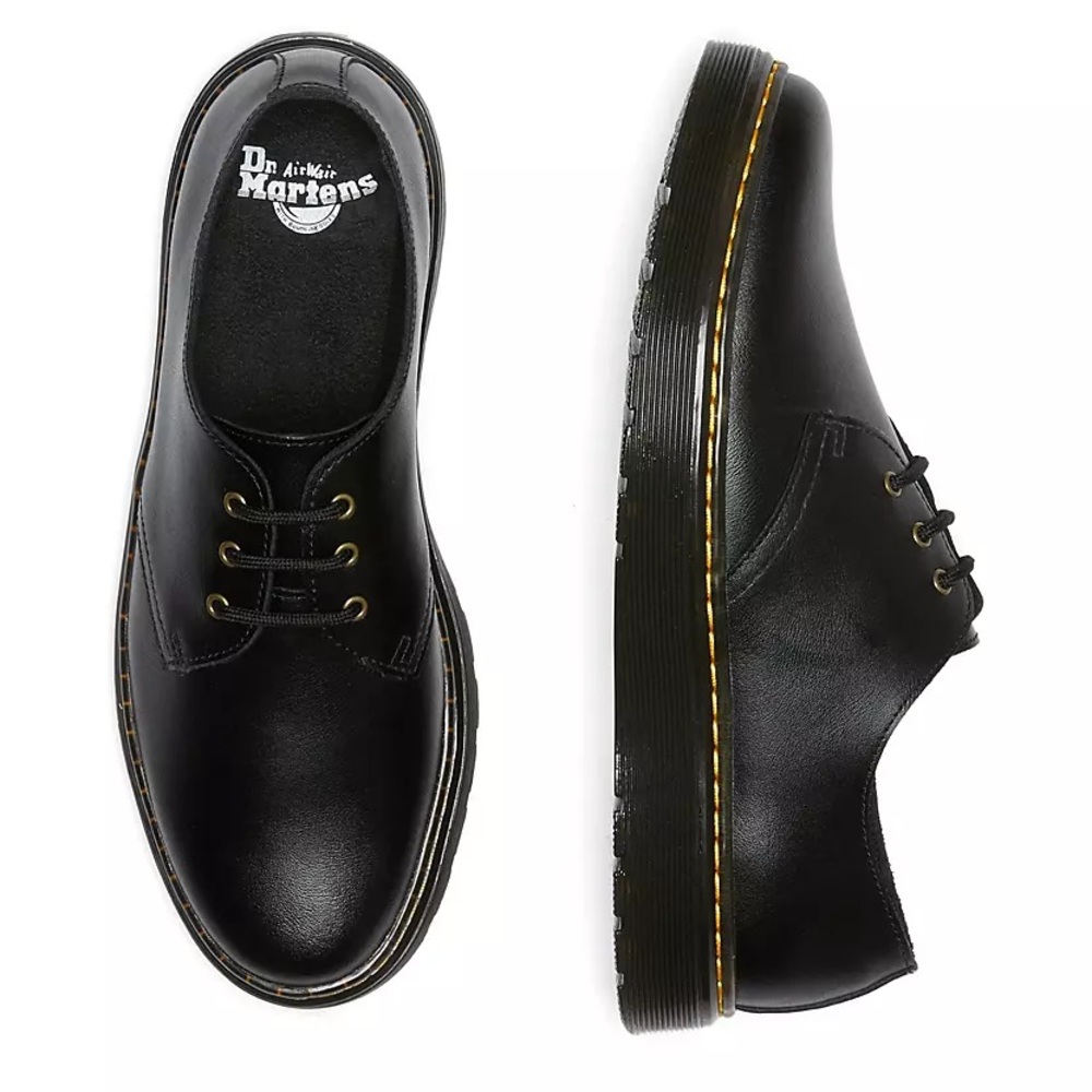 Dr. Martens Zavalalo Leather Oxfords
